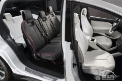  把家装进Model X “回家”览尽世间风光 