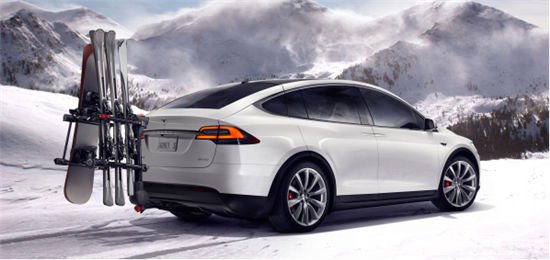 把家装进Model X “回家”览尽世间风光