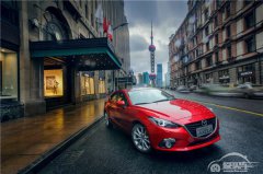  昂克赛拉为何成为“撩妹”神车？ 