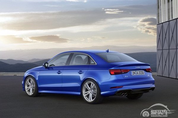 新款奥迪A3/S3