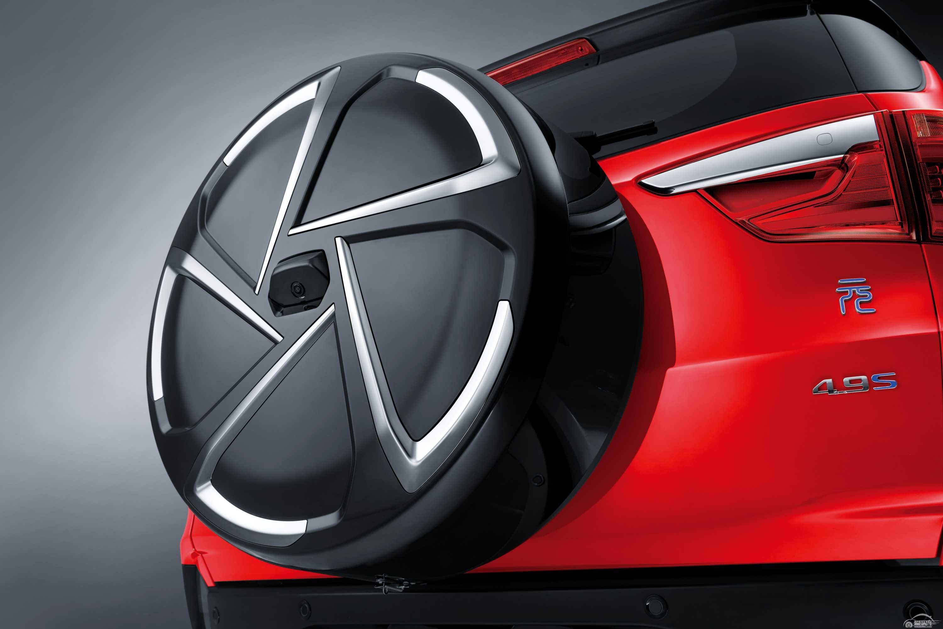 首款跑入5秒的中小型SUV——比亚迪元实力解析