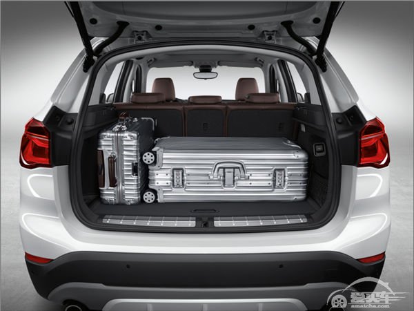 全新BMW X1长轴距版北京车展全球首发