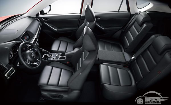 激情无极限 Mazda CX-5让旅行说走就走