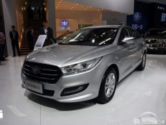  增加1.4T动力 奔腾新B50将于8月初上市 