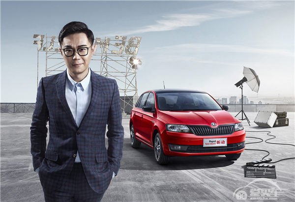 4月销量同比增长逾70% 斯柯达昕动蓄势而动