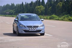  百公里平均油耗2.93L 308S小T大作展现高效动力 