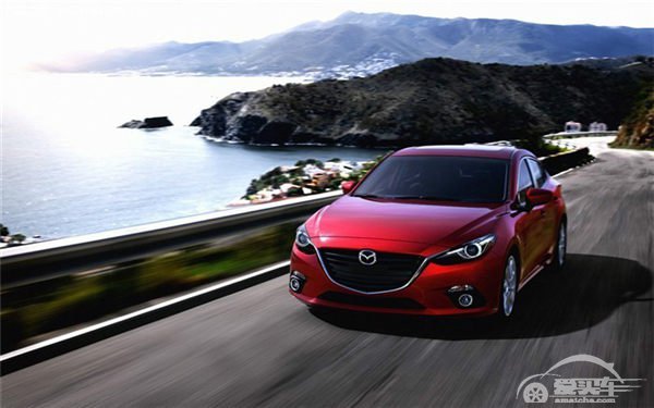 Mazda3 Axela昂克赛拉 你的自驾游省钱担当