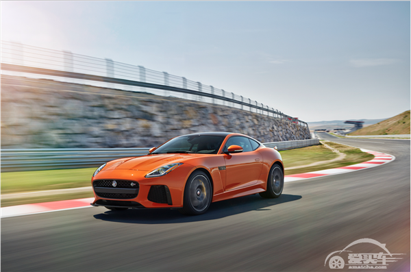 听觉盛宴——F-TYPE SVR超级跑车感官制霸