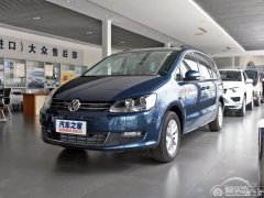 内饰/动力升级 新款夏朗将于6月4日上市 