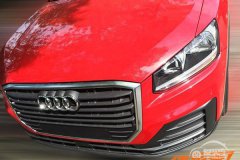  未来有望国产 奥迪Q2国内谍照首次曝光 