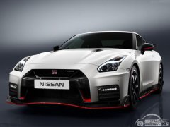  更具战斗气息 新款GT-R NISMO官图发布 