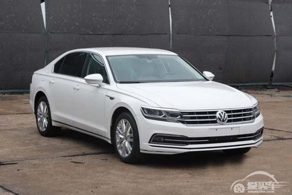 1.8TSI/7速双离合 辉昂入门级车申报图