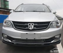  最大功率150ps 宝骏730 1.5T车型曝光 