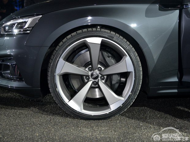 全面升级 奥迪新一代A5/S5 Coupe发布