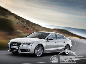 全面升级 奥迪新一代A5/S5 Coupe发布