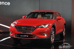  马自达中国5月销量：一汽马自达期待CX-4能破局 