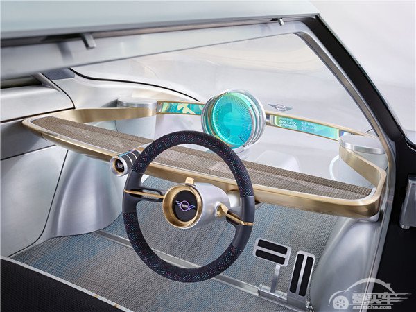 未来百年劳斯莱斯概念车ROLLS-ROYCE VISION NEXT 100