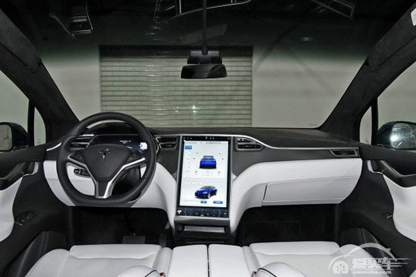 特斯拉入门级MODEL X 将于7月2日上市