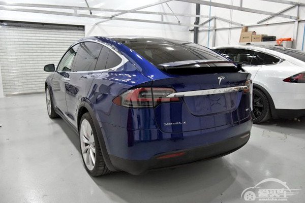 特斯拉入门级MODEL X 将于7月2日上市