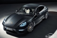  实力不俗 新帕拉梅拉Turbo纽北圈速公布 