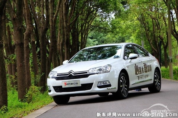 为适应市场 雪铁龙C4/C5或变SUV车型