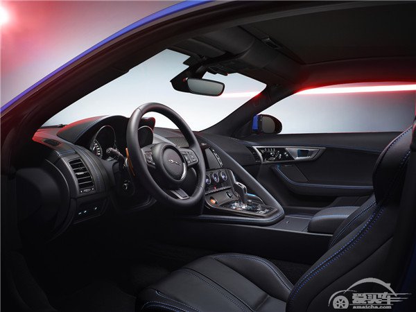 捷豹F-TYPE British Design 限量版