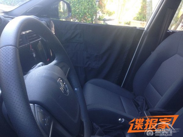 跨界风格 MG小型SUV或命名为MG ZS