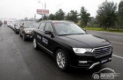  100%自动化率焊装车间 2000多项严苛检验标准 