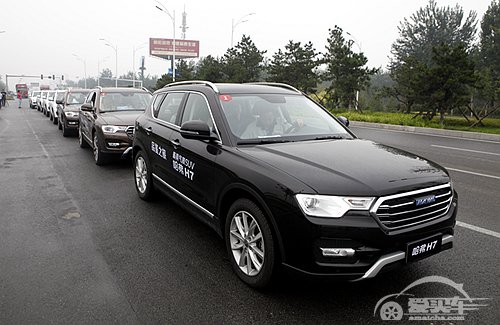 100%自动化率焊装车间 2000多项严苛检验标准