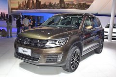  搭载1.4T发动机？途观将新增丝路版车型 