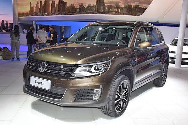 搭载1.4T发动机？途观将新增丝路版车型