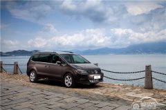  夏朗成为2016上半年最畅销进口MPV 