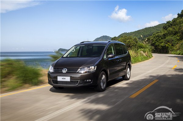 夏朗成为2016上半年最畅销进口MPV