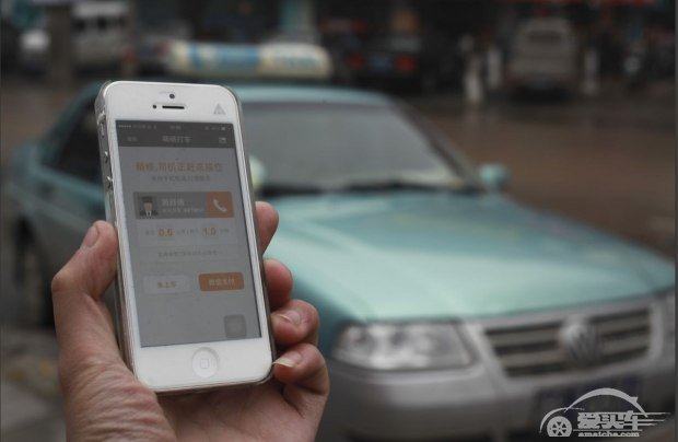 确定合法地位 网约车新政11月1日起实施