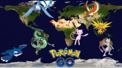  报告！这只Pokemon太调皮，你可能收服不了 