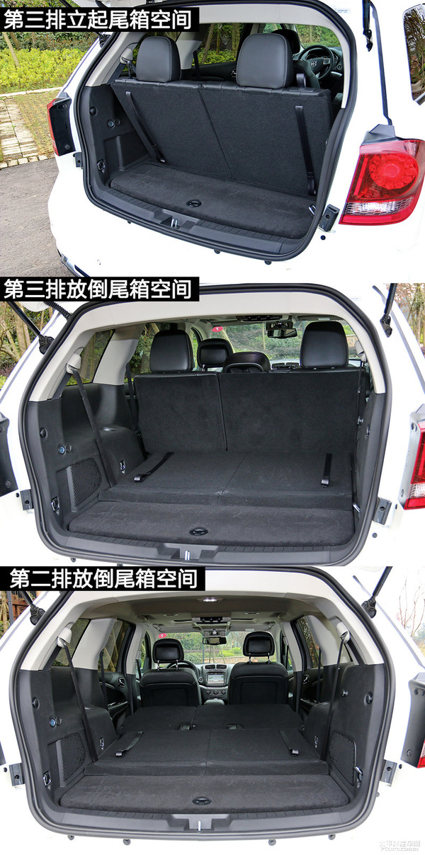 原装进口价格也实惠 高性价比7座SUV推荐