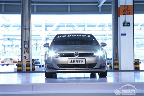 42年经典传奇 高尔夫品牌全面发力中国市场