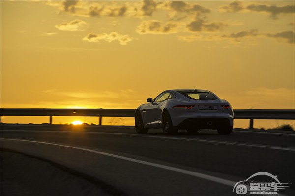 F-TYPE：八三男人节，就该随心所驭