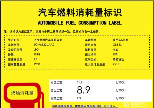 整体设计变化大 别克全新GL8内饰谍照
