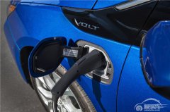  雪佛兰Volt沃蓝达美国销量突破10万辆 
