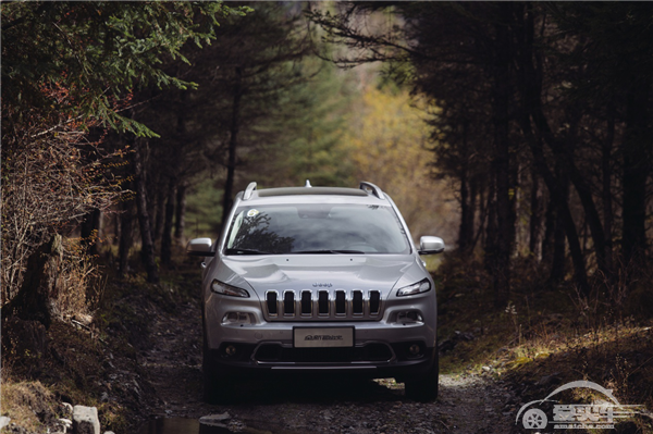 专业方能制胜 全新Jeep自由光之奥运夺冠秘籍
