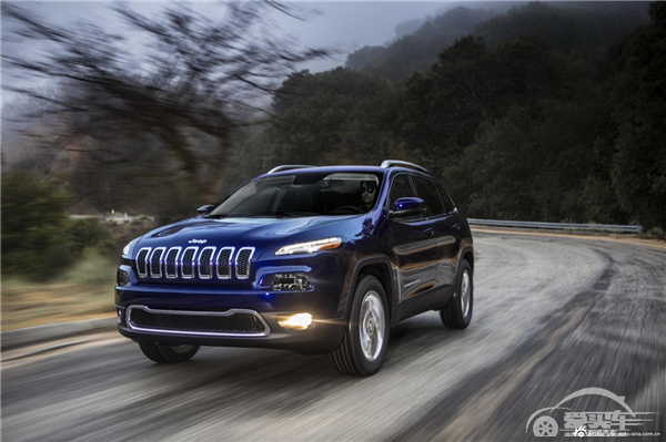 专业方能制胜 全新Jeep自由光之奥运夺冠秘籍