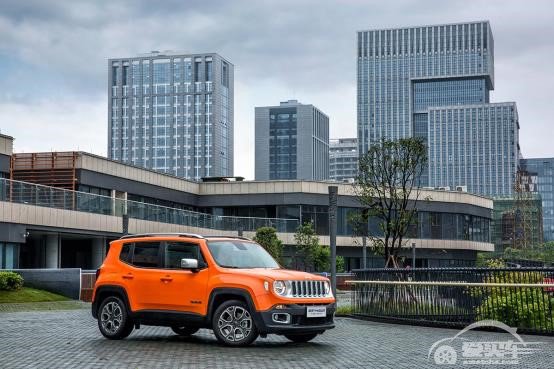 “网红”SUV全新Jeep自由侠75周年感恩回馈