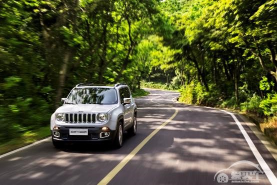 “网红”SUV全新Jeep自由侠75周年感恩回馈