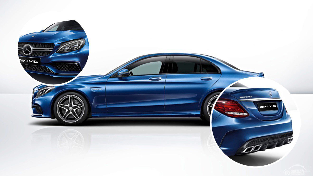 看梅赛德斯-AMG C 63轿车如何撩拨你的激情