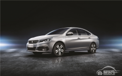  做有范儿的中级车 新一代308足够“带感” 