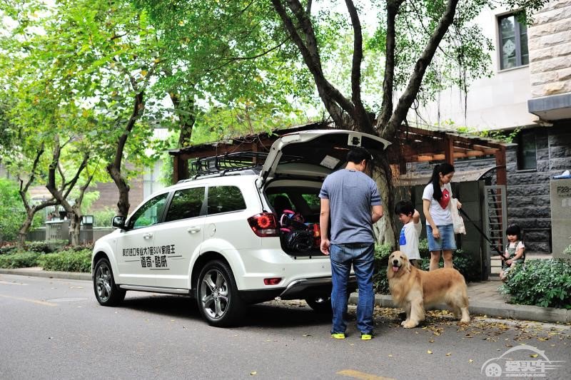自驾游——你不可缺少一款七座SUV！