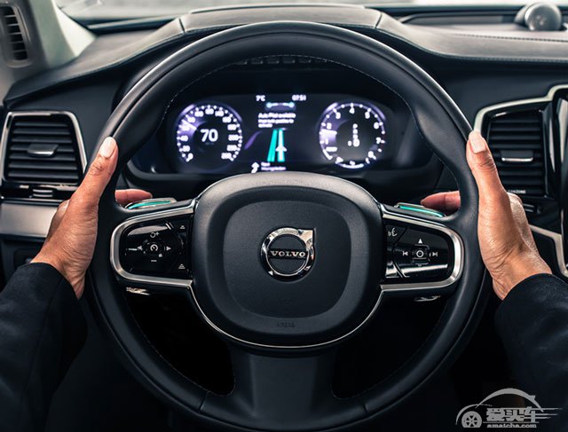 沃尔沃汽车与优步（Uber）联合开发自动驾驶汽车与技术