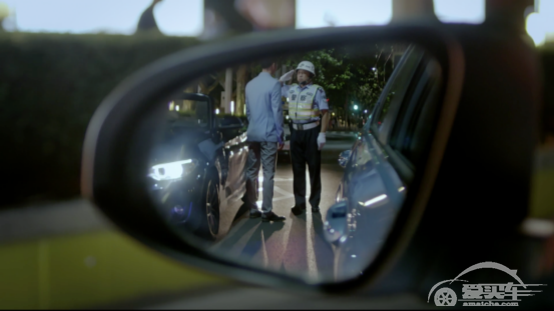 卡罗拉双擎：文明行车，绿色出行，你我同在