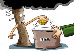  环保税草案初审通过了，机动车躲过一劫？ 